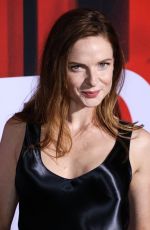 REBECCA FEGUSON at Doctor Sleep Premiere in Westwood 10/29/2019