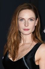 REBECCA FEGUSON at Doctor Sleep Premiere in Westwood 10/29/2019