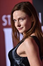 REBECCA FEGUSON at Doctor Sleep Premiere in Westwood 10/29/2019