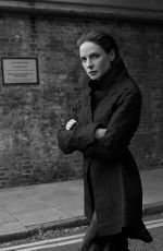 REBECCA FERGUSON in Contributor Magazine, November 2019