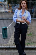 REBECCA FERGUSON in Contributor Magazine, November 2019