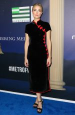 REBECCA RITTENHOUSE at Metropolitan Fashion Week