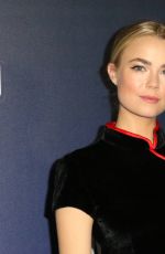 REBECCA RITTENHOUSE at Metropolitan Fashion Week