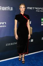 REBECCA RITTENHOUSE at Metropolitan Fashion Week