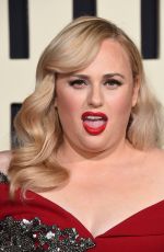 REBEL WILSON at Jojo Rabbit Premiere in Los Angeles 10/15/2019