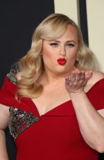 REBEL WILSON at Jojo Rabbit Premiere in Los Angeles 10/15/2019