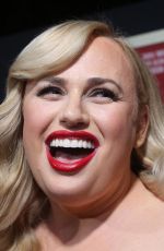 REBEL WILSON at Jojo Rabbit Premiere in Los Angeles 10/15/2019