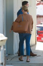 REESE WITHERSPOON Out and About in Los Angeles 10/03/2019