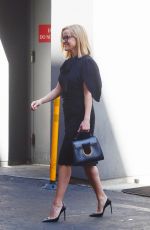 REESE WITHERSPOON Out in Los Angeles 10/25/2019
