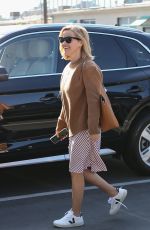 REESE WITHERSPOON Out in Santa Monica 10/08/2019
