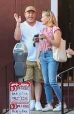 REESE WITHERSPOON Out with Friends in Los Angeles 10/02/2019