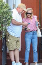 REESE WITHERSPOON Out with Friends in Los Angeles 10/02/2019