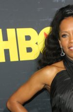 REGINA KING at Watchmen Premiere at Cinerama Dome in Hollywood 10/14/2019