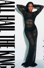 REGINA KING in Marie Claire Magazine, November 2019