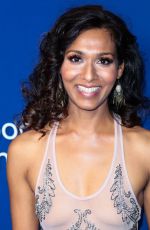 REKHA SHRMA at Limetown Photocall in Los Angeles 10/15/2019