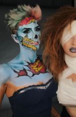 RENEE OLSTEAD - Instagram Photos and Video 10/09/2019