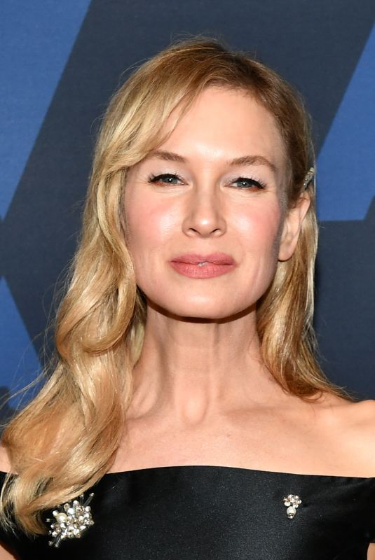 RENEE ZELLWEGER at AMPAS 11th Annual Governors Awards in Hollywood 10/27/2019
