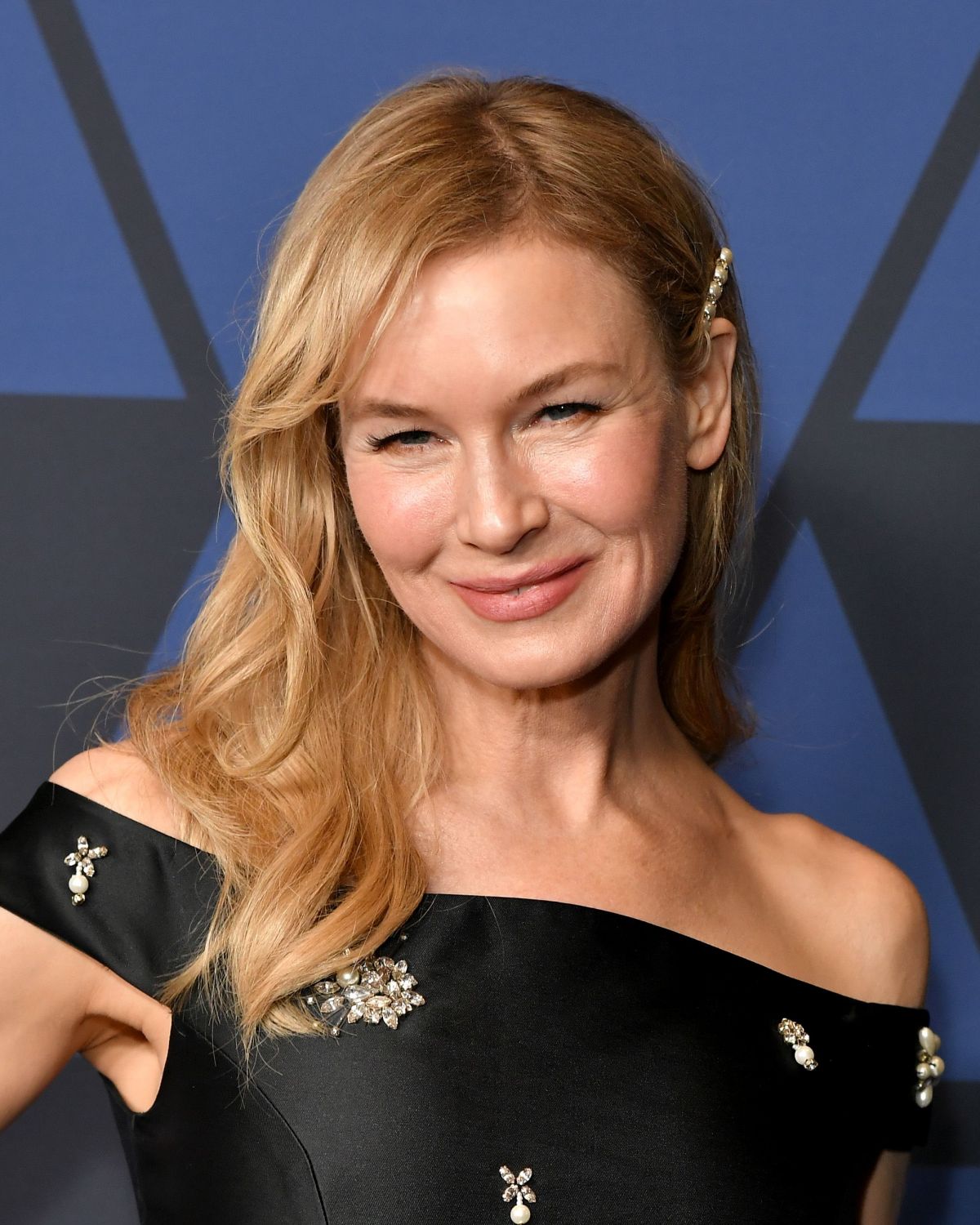 RENEE ZELLWEGER at AMPAS 11th Annual Governors Awards in 