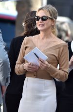 RENEE ZELLWEGER at Harry Connick Jr. Hollywood Walk of Fame Ceremony 10/24/2019