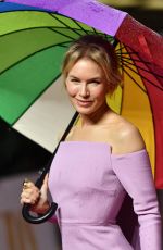 RENEE ZELLWEGER at Judy Premiere in London 09/30/2019