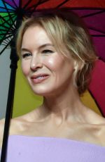 RENEE ZELLWEGER at Judy Premiere in London 09/30/2019