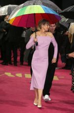 RENEE ZELLWEGER at Judy Premiere in London 09/30/2019