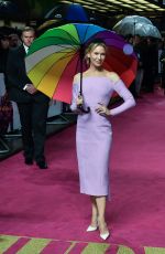 RENEE ZELLWEGER at Judy Premiere in London 09/30/2019