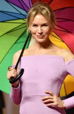 RENEE ZELLWEGER at Judy Premiere in London 09/30/2019