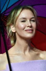 RENEE ZELLWEGER at Judy Premiere in London 09/30/2019