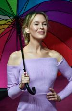 RENEE ZELLWEGER at Judy Premiere in London 09/30/2019