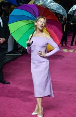 RENEE ZELLWEGER at Judy Premiere in London 09/30/2019