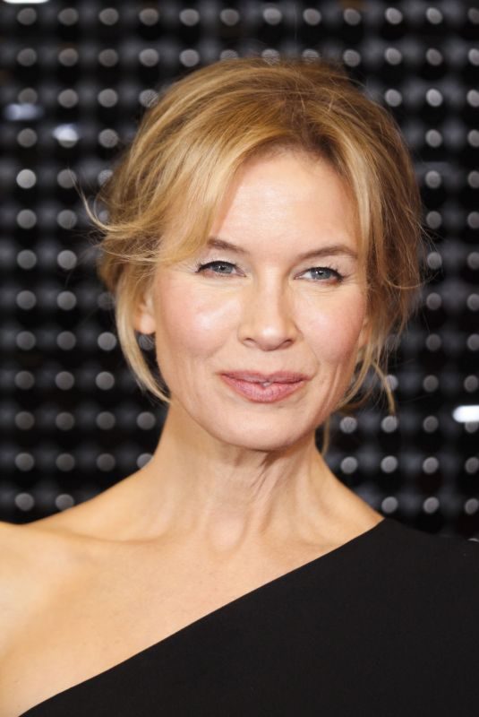 RENEE ZELLWEGER at Judy Premiere in Melbourne 10/08/2019