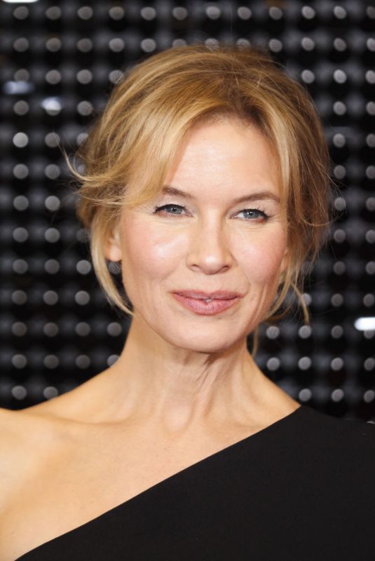 RENEE ZELLWEGER at Judy Premiere in Melbourne 10/08/2019