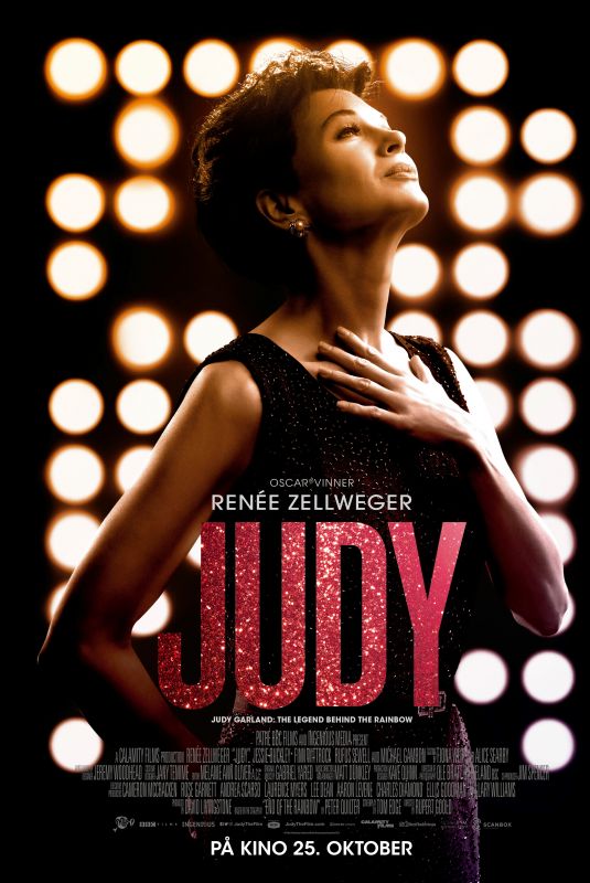 RENEE ZELLWEGER - Judy Promos