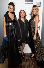 RHIAN SUGDEN at Manchester Fashion Festival 10/12/2019