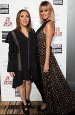 RHIAN SUGDEN at Manchester Fashion Festival 10/12/2019
