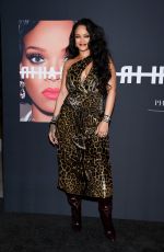 RIHANNA at Her Book Launch in New York 10/11/2019