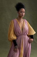 RIHANNA for Vogue Magazine, November 2019