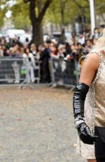 RITA ORA at Miu Miu Fashion Show at PFW in Paris 10/01/2019