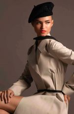 ROBIN HOLZKEN for Harper