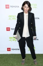ROBIN TUNNEY at Enviromental Media Association 2nd Annual Honors Gala in Los Angeles 09/28/2019
