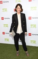 ROBIN TUNNEY at Enviromental Media Association 2nd Annual Honors Gala in Los Angeles 09/28/2019