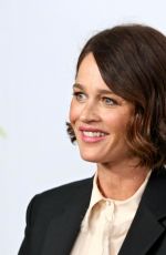 ROBIN TUNNEY at Enviromental Media Association 2nd Annual Honors Gala in Los Angeles 09/28/2019