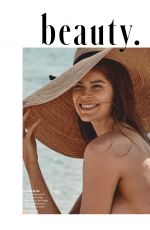 ROBYN LAWLEY in Instyle Magazine, Australia November 2019