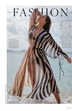 ROBYN LAWLEY in Marie Claire Magazine, Australia November 2019