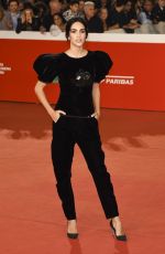 ROCIO MUNOZ MORALES at Judy Premiere at 2019 Rome Film Festival 10/22/2019