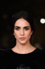 ROCIO MUNOZ MORALES at Judy Premiere at 2019 Rome Film Festival 10/22/2019