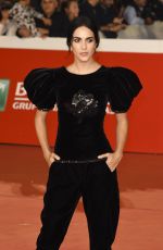 ROCIO MUNOZ MORALES at Judy Premiere at 2019 Rome Film Festival 10/22/2019