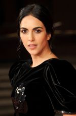 ROCIO MUNOZ MORALES at Judy Premiere at 2019 Rome Film Festival 10/22/2019