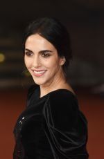 ROCIO MUNOZ MORALES at Judy Premiere at 2019 Rome Film Festival 10/22/2019